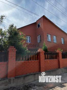 Коттедж 244м², 2-этажный, участок 10 сот.  