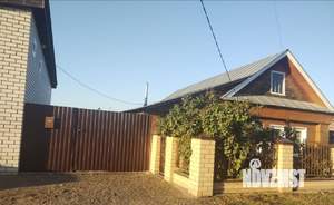 Дом 58м², 1-этажный, участок 5 сот.  