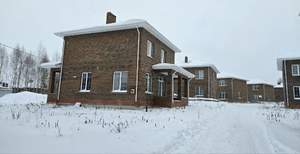 Дом 154м&sup2;, 2-этажный, участок 5 сот.  