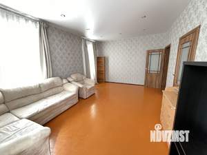 Дом 117м², 1-этажный, участок 7 сот.  