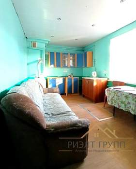 Дом 79м², 1-этажный, участок 8 сот.  