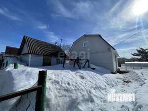 Дом 62м&sup2;, 2-этажный, участок 7 сот.  