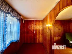 Дача 22м², 2-этажный, участок 6 сот.  