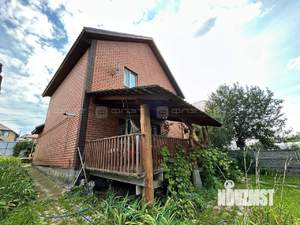 Дом 110м², 2-этажный, участок 4 сот.  