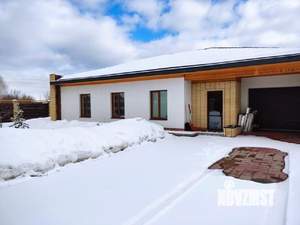 Коттедж 157м&sup2;, 1-этажный, участок 10 сот.  