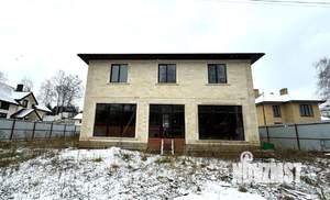 Дом 250м², 2-этажный, участок 5 сот.  
