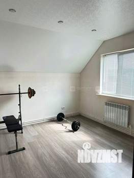 Дом 112м&sup2;, 2-этажный, участок 4 сот.  