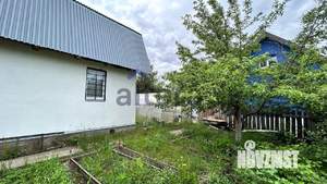 Дом 51м², 2-этажный, участок 5 сот.  