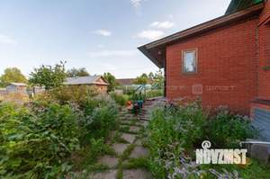 Дом 159м&sup2;, 2-этажный, участок 11 сот.  