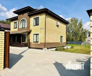 Дом 160м², 2-этажный, участок 5 сот.  