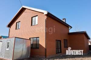 Дом 171м&sup2;, 2-этажный, участок 6 сот.  