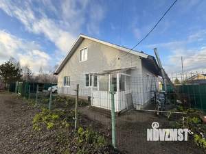 Дача 139м², 1-этажный, участок 10 сот.  