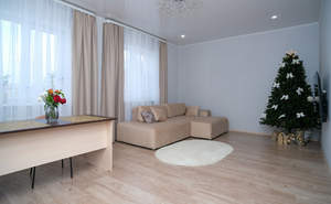 Дом 126м&sup2;, 2-этажный, участок 6 сот.  