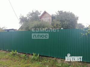 Дача 45м², 2-этажный, участок 4 сот.  
