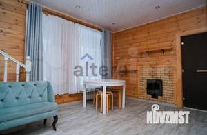 Дом 100м&sup2;, 2-этажный, участок 8 сот.  