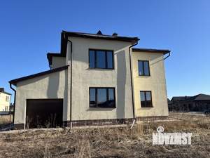 Коттедж 193м&sup2;, 2-этажный, участок 8 сот.  