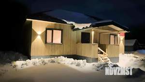 Дом 65м&sup2;, 1-этажный, участок 3 сот.  