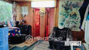 Дача 55м², 2-этажный, участок 4 сот.  