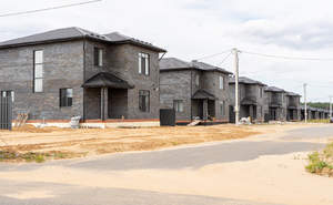 Дом 227м&sup2;, 2-этажный, участок 9 сот.  