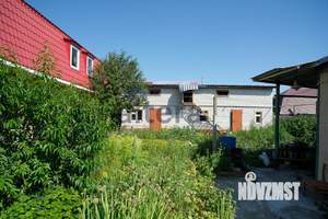 Дом 182м&sup2;, 1-этажный, участок 8 сот.  