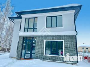 Дом 150м², 2-этажный, участок 8 сот.  