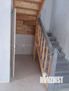 Дом 130м&sup2;, 2-этажный, участок 4 сот.  