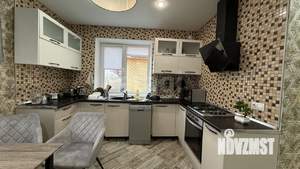 Дом 118м², 2-этажный, участок 4 сот.  