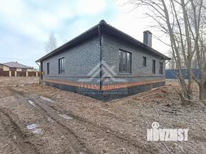 Дом 160м², 1-этажный, участок 10 сот.  