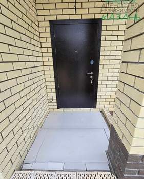 Дом 91м², 1-этажный, участок 7 сот.  