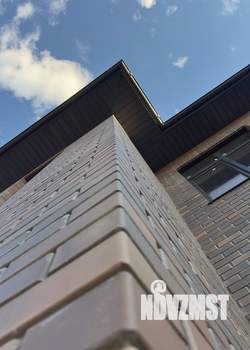 Коттедж 159м&sup2;, 2-этажный, участок 6 сот.  