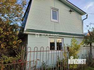 Дом 50м&sup2;, 2-этажный, участок 3 сот.  