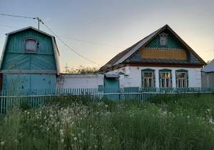 Дом 70м², 1-этажный, участок 4 сот.  