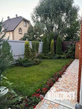 Таунхаус 167м&sup2;, 2-этажный, участок 4 сот.  