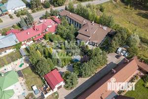 Дом 752м&sup2;, 2-этажный, участок 23 сот.  