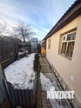 Дом 48м², 1-этажный, участок 3 сот.  