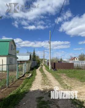 Дом 63м&sup2;, 2-этажный, участок 5 сот.  