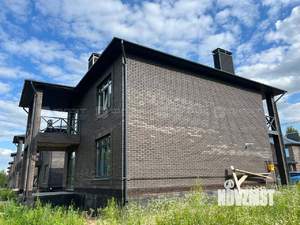 Дом 190м², 2-этажный, участок 5 сот.  