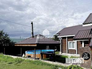 Дом 95м², 2-этажный, участок 8 сот.  