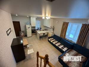 Таунхаус 70м², 2-этажный, участок 2 сот.  