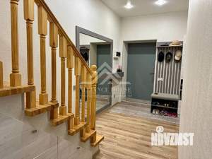 Дом 150м&sup2;, 2-этажный, участок 5 сот.  