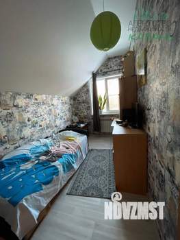 Дом 126м&sup2;, 2-этажный, участок 5 сот.  