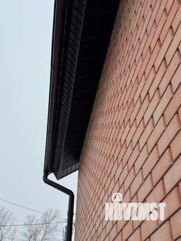 Дом 107м&sup2;, 2-этажный, участок 4 сот.  