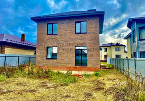 Дом 150м², 2-этажный, участок 5 сот.  