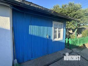 Дом 47м&sup2;, 1-этажный, участок 7 сот.  