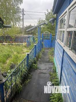 Дом 71м², 1-этажный, участок 5 сот.  