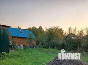 Дом 60м&sup2;, 2-этажный, участок 4 сот.  