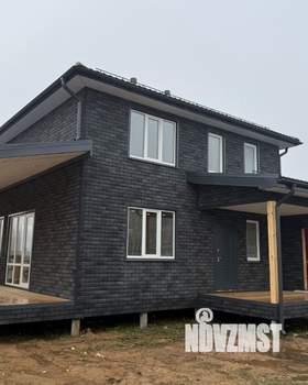 Дом 150м&sup2;, 2-этажный, участок 10 сот.  