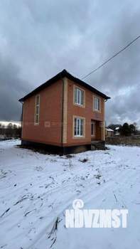 Дом 135м², 2-этажный, участок 4 сот.  