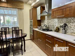 Таунхаус 131м&sup2;, 2-этажный, участок 5 сот.  