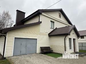 Дом 195м², 2-этажный, участок 8 сот.  